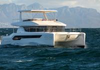 bateau à moteur Leopard 53 - MAHE Seychelles