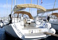 bateau à voile Dufour 450 GL Rogoznica Croatie