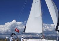 bateau à voile Sun Odyssey 39i Mediterranean Turquie