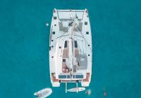 catamaran Fountaine Pajot Saba 50 TORTOLA Îles Vierges britanniques