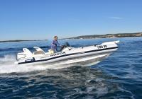 bateau à moteur Marlin 20 FB Trogir Croatie