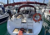 bateau à voile Oceanis 411 Omiš Croatie