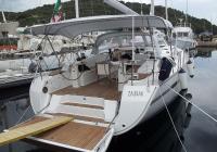 bateau à voile Bavaria Cruiser 50 Olbia Italie