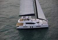 catamaran Leopard 58 MAHE Seychelles