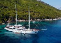 bateau à voile - yacht à voile Split Croatie