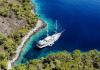 Corsario - yacht à voile 2019  location bateau à voile Croatie