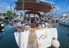 Elan 40 Impression 2017  location bateau à voile Croatie