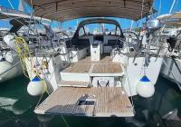 bateau à voile Sun Odyssey 490 Kaštela Croatie