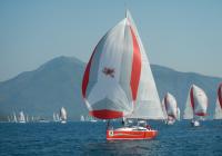 bateau à voile Salona 41 Ören Turquie