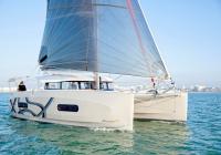 catamaran Excess 11 Split Croatie