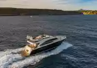 bateau à moteur Princess 68 Split Croatie
