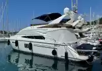 bateau à moteur Princess 62 Split Croatie