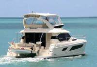 bateau à moteur Aquila 44  New Providence Bahamas