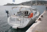 bateau à voile Oceanis 34 Athens Grèce