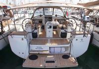 bateau à voile Sun Odyssey 440 CORFU Grèce