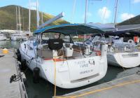 bateau à voile Sun Odyssey 519 TORTOLA Îles Vierges britanniques
