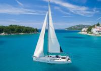 bateau à voile Sun Odyssey 42i Šibenik Croatie