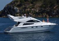 bateau à moteur Fairline Phantom 40 Dubrovnik Croatie