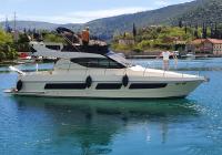 bateau à moteur Ferretti Fly 43 Dubrovnik Croatie