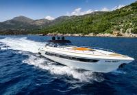 bateau à moteur Tecnomar Madras 64 Dubrovnik Croatie