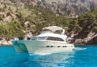bateau à moteur Kone 45 Balearic Islands Espagne