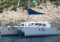 catamaran Lagoon 440 LEFKAS Grèce