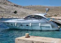 bateau à moteur Mirakul 40 Biograd na moru Croatie