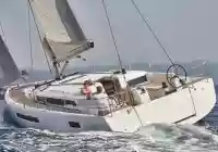 bateau à voile Sun Odyssey 490 ŠOLTA Croatie