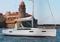 bateau à voile Oceanis 41.1 KRK Croatie