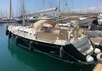 bateau à voile Sun Odyssey 49 ( 3 cab. ) Primošten Croatie