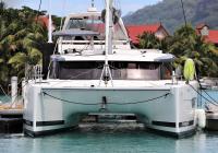 catamaran Fountaine Pajot Lucia 40 MAHE Seychelles