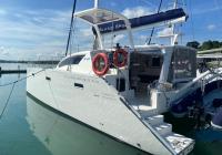 catamaran Island Spirit 410 Phuket Thaïlande