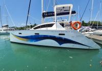 catamaran Island Spirit 410 Phuket Thaïlande