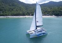 catamaran Island Spirit 410 Ko Chang Thaïlande