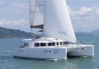 catamaran Lagoon 450 Fly Phuket Thaïlande