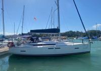 bateau à voile Sun Odyssey 409 Phuket Thaïlande
