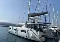 catamaran Lagoon 46 Messina Italie