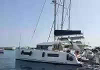 catamaran Lagoon 40 Preveza Grèce