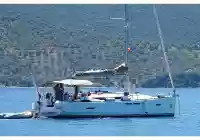 bateau à voile Sun Odyssey 419 Volos Grèce