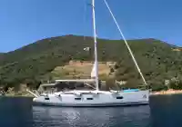 bateau à voile Jeanneau 54 Volos Grèce