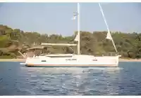 bateau à voile Sun Odyssey 469 Volos Grèce