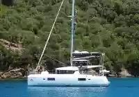 catamaran Lagoon 42 Volos Grèce