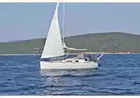 bateau à voile Sun Odyssey 33i SKOPELOS Grèce
