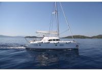 catamaran Lagoon 380'14 Volos Grèce