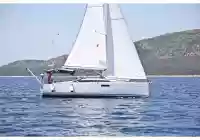 bateau à voile Sun Odyssey 349 Volos Grèce