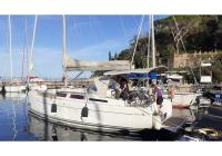 bateau à voile Hanse 345 Grosseto Italie