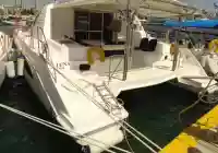 catamaran Leopard 44 Rio de Janeiro Brésil