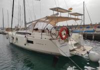 bateau à voile Sun Odyssey 440 TENERIFE Espagne