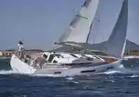 bateau à voile Sun Odyssey 440 TENERIFE Espagne
