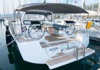 bateau à voile Oceanis 55 Kaštela Croatie